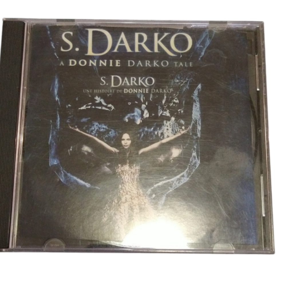 S.Darko A Donnie Darko Tale DVD movie